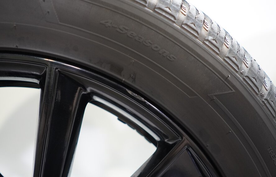 Volkswagen Volkswagen Transporter T7 Toshima 18-inch wheels Hankook All-Season (4 seasons) Original