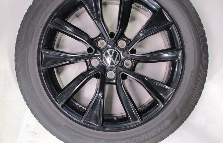Volkswagen Volkswagen Transporter T7 Toshima 18-inch wheels Hankook All-Season (4 seasons) Original