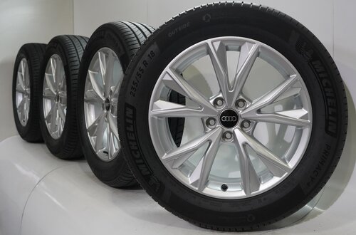 Audi Audi Q3 SQ3 F3B 18-inch wheels Michelin Summer Tires Original
