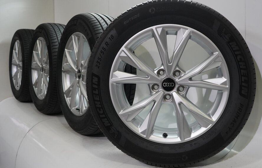 Audi Audi Q3 SQ3 F3B 18-inch wheels Michelin Summer Tires Original
