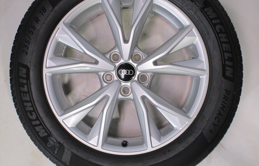 Audi Audi Q3 SQ3 F3B 18-inch wheels Michelin Summer Tires Original
