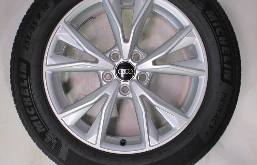 Audi Audi Q3 SQ3 F3B 18-inch wheels Michelin Summer Tires Original