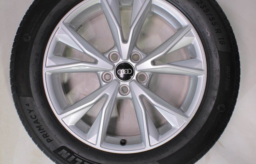 Audi Audi Q3 SQ3 F3B 18-inch wheels Michelin Summer Tires Original