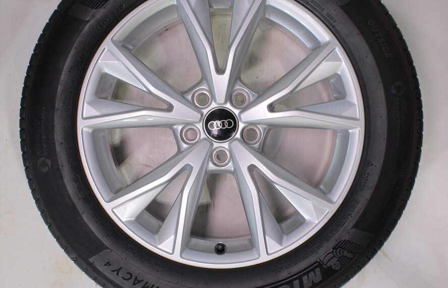 Audi Audi Q3 SQ3 F3B 18-inch wheels Michelin Summer Tires Original