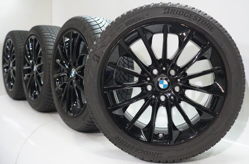 BMW BMW 1 2 Series F40 F44 2 Series Gran Coupe 546 17 inch wheels Bridgestone Winter Tires Original