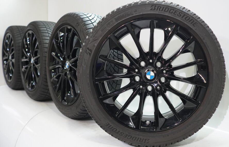 BMW BMW 1 2 Series F40 F44 2 Series Gran Coupe 546 17 inch wheels Bridgestone Winter Tires Original