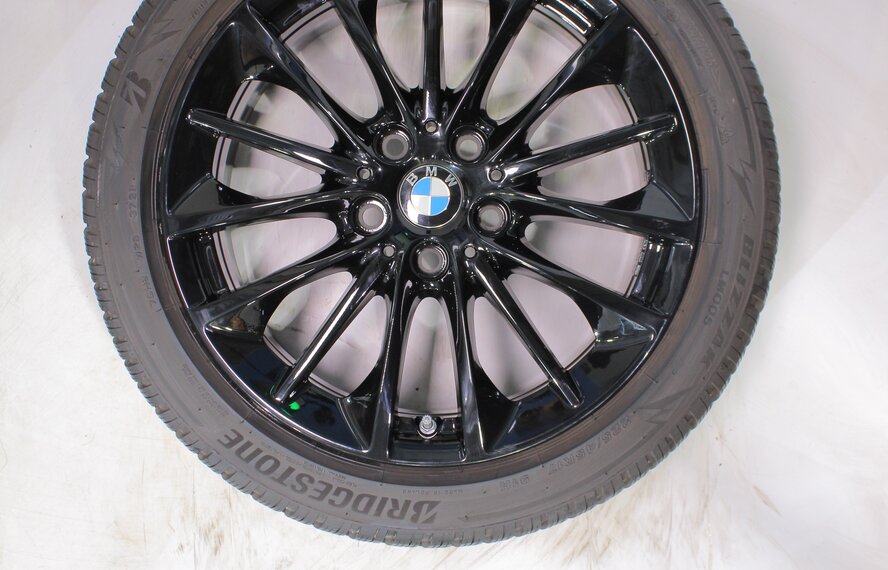 BMW BMW 1 2 Series F40 F44 2 Series Gran Coupe 546 17 inch wheels Bridgestone Winter Tires Original