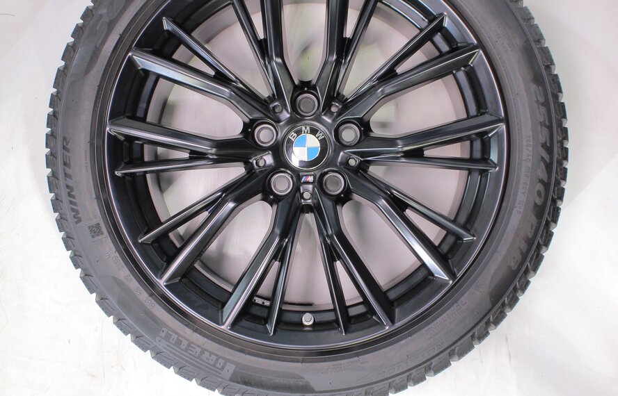 BMW BMW 2 Series 3 Series 4 Series G20 G21 G22 G42 796M 18 inch wheels Pirelli Run-Flat Winter Tires Original