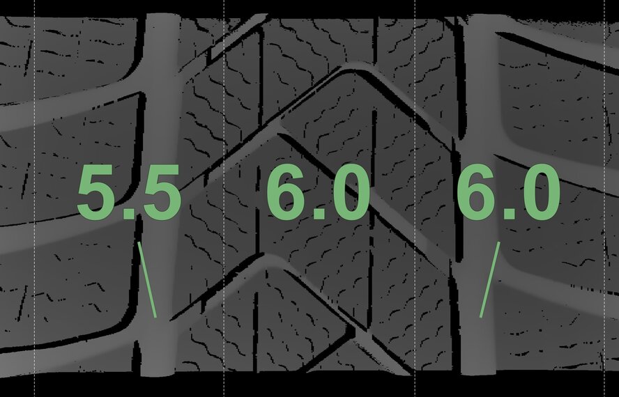 BMW BMW 2 Series 3 Series 4 Series G20 G21 G22 G42 796M 18 inch wheels Pirelli Run-Flat Winter Tires Original