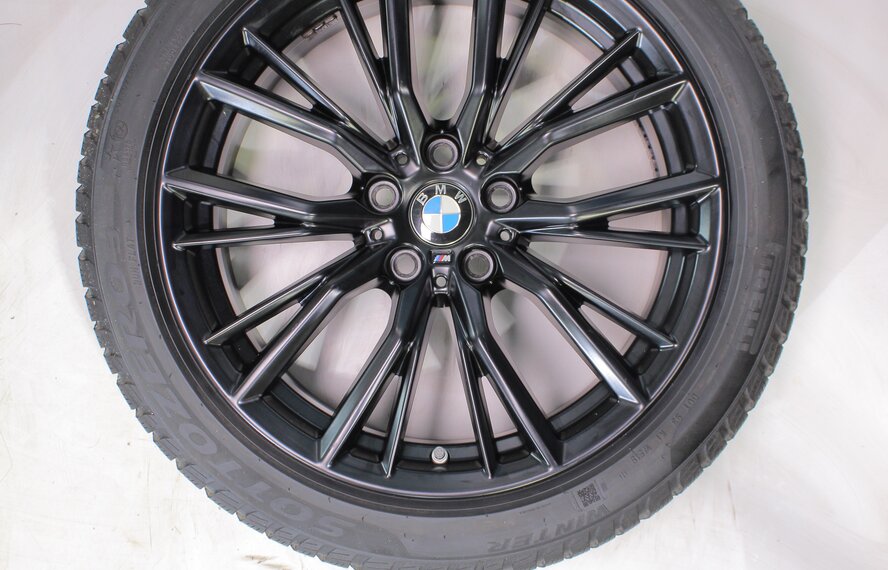 BMW BMW 2 Series 3 Series 4 Series G20 G21 G22 G42 796M 18 inch wheels Pirelli Run-Flat Winter Tires Original