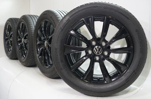 Volkswagen Volkswagen Transporter T7 Toshima 18-inch wheels Hankook Summer Tires Original