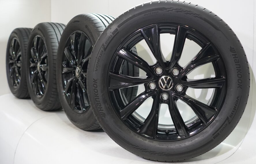 Volkswagen Volkswagen Transporter T7 Toshima 18-inch wheels Hankook Summer Tires Original