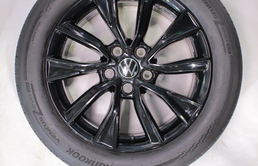 Volkswagen Volkswagen Transporter T7 Toshima 18-inch wheels Hankook Summer Tires Original