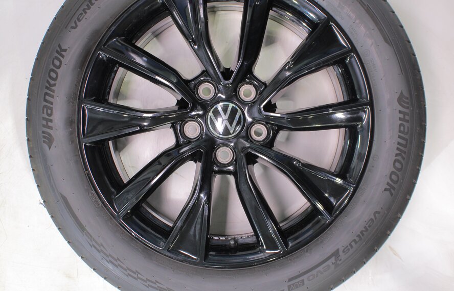 Volkswagen Volkswagen Transporter T7 Toshima 18-inch wheels Hankook Summer Tires Original