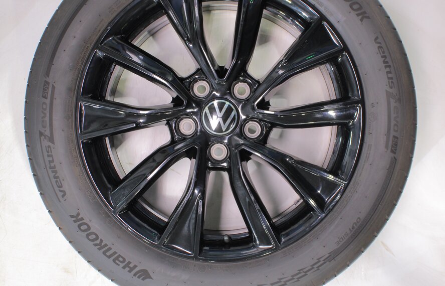 Volkswagen Volkswagen Transporter T7 Toshima 18-inch wheels Hankook Summer Tires Original