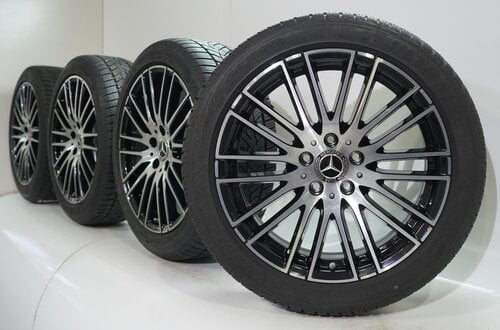Mercedes Mercedes C-Class C206 S206 W206 18-inch wheels Goodyear Winter Tires Original