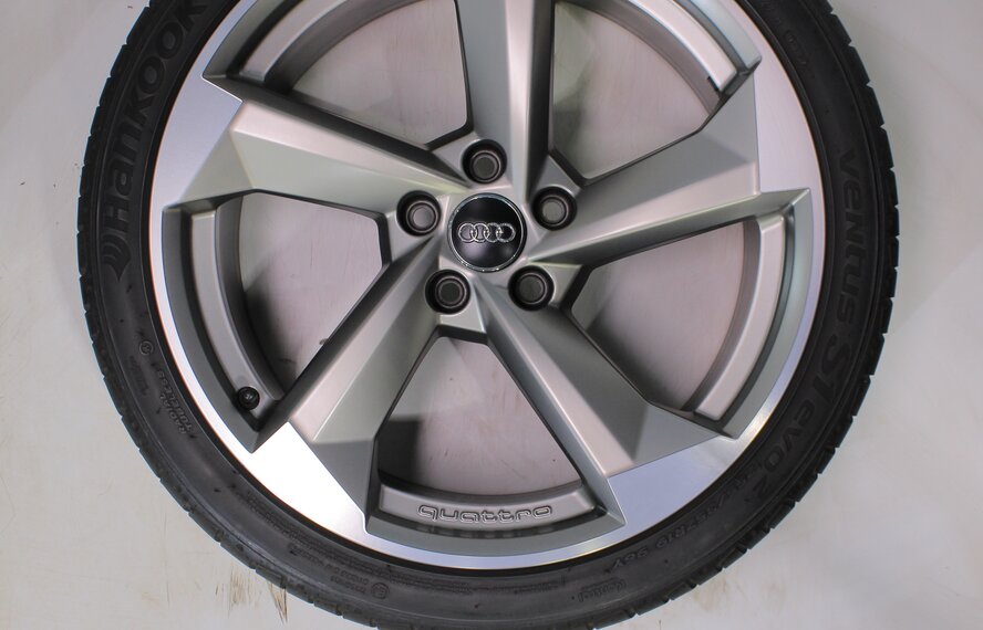 Audi Audi A5 S5 B9 19-inch wheels Hankook Summer Tires Original