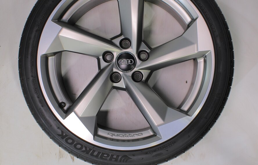 Audi Audi A5 S5 B9 19-inch wheels Hankook Summer Tires Original