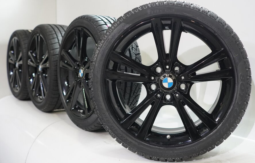 BMW BMW 1 2 Series F20 F21 F22 F23 385 18-inch Wheels Pirelli Winter Tires New Original