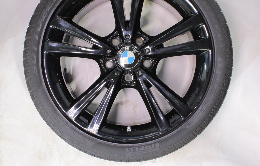 BMW BMW 1 2 Series F20 F21 F22 F23 385 18-inch Wheels Pirelli Winter Tires New Original