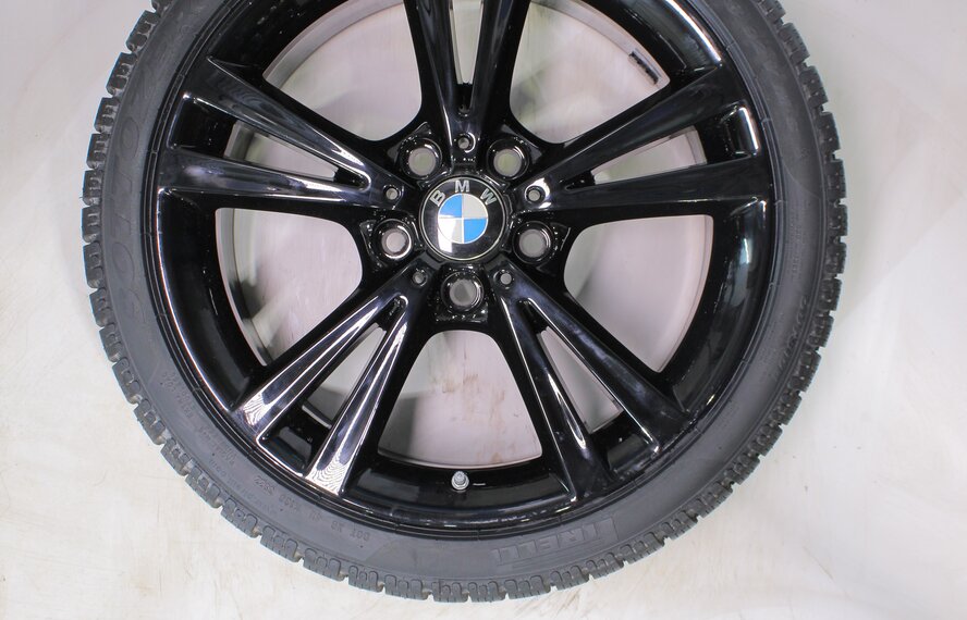 BMW BMW 1 2 Series F20 F21 F22 F23 385 18-inch Wheels Pirelli Winter Tires New Original
