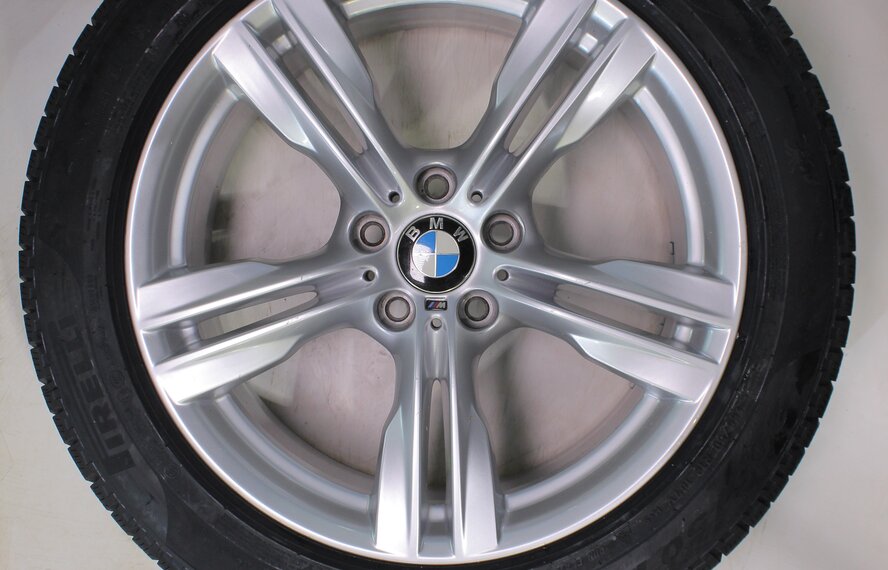 BMW BMW X5 F15 X6 F16 467M 19-inch wheels Pirelli Runflat Winter Tires New Original