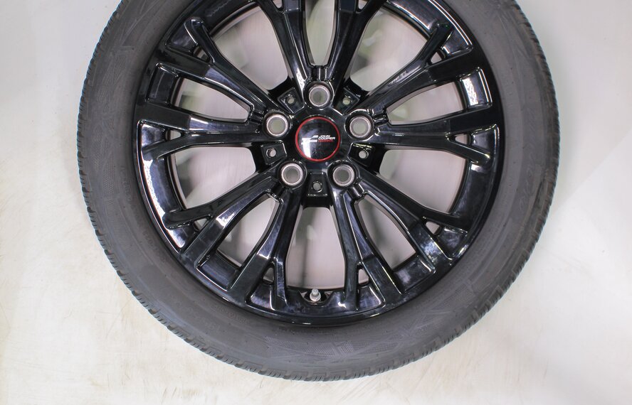 Mini Mini F65 / F66 F67 One / Cooper / Cooper D / Cooper S JCW962 17 inch rims Vredestein Winter Tires New Original