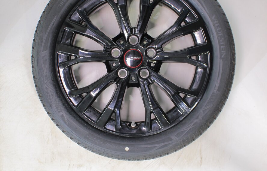 Mini Mini F65 / F66 F67 One / Cooper / Cooper D / Cooper S JCW962 17 inch rims Vredestein Winter Tires New Original