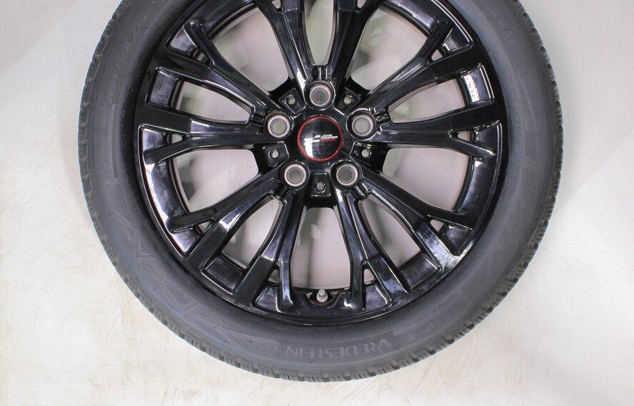 Mini Mini F65 / F66 F67 One / Cooper / Cooper D / Cooper S JCW962 17 inch rims Vredestein Winter Tires New Original