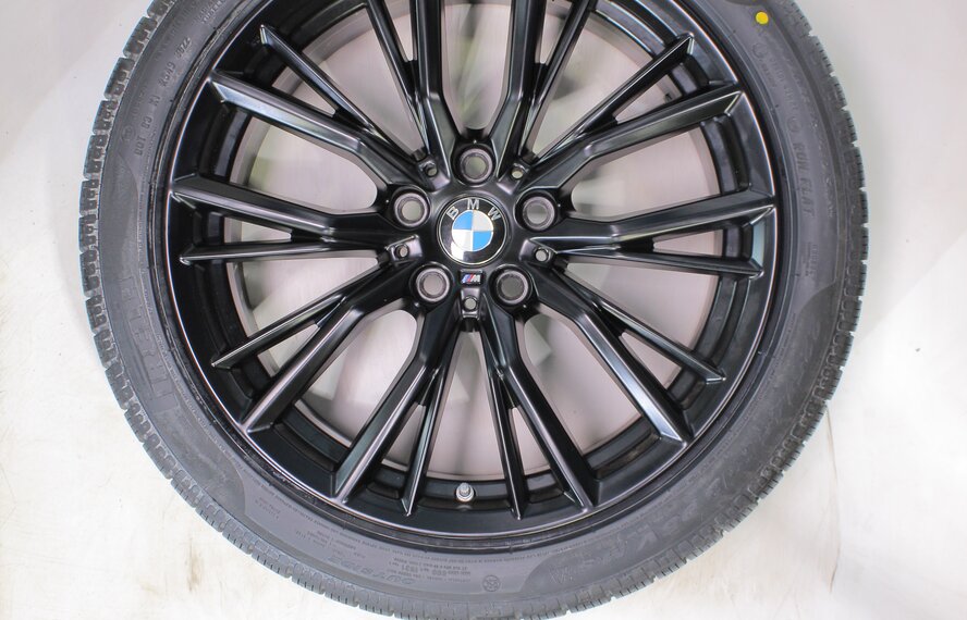 BMW BMW 2 Series 3 Series 4 Series G20 G21 G22 G42 796M 18 inch wheels Pirelli Runflat Winter Tires New Original