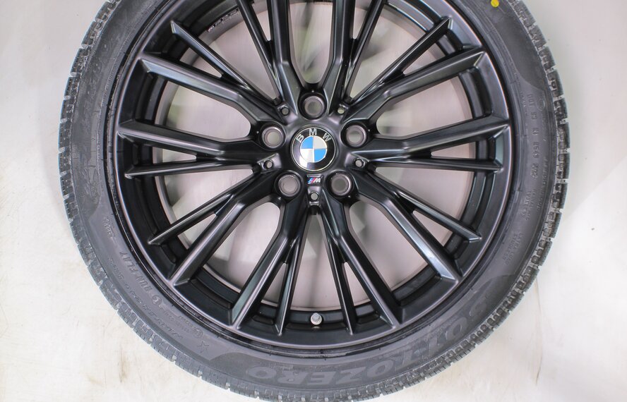 BMW BMW 2 Series 3 Series 4 Series G20 G21 G22 G42 796M 18 inch wheels Pirelli Runflat Winter Tires New Original