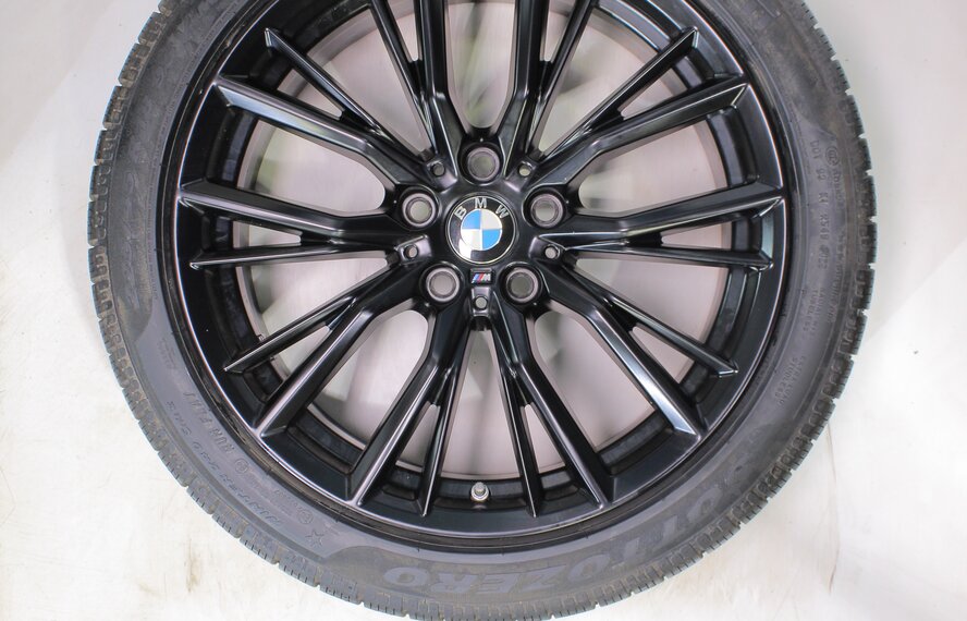 BMW BMW 2 Series 3 Series 4 Series G20 G21 G22 G42 796M 18 inch wheels Pirelli Runflat Winter Tires New Original