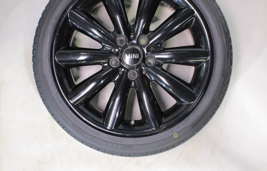 Mini Mini Cooper / S / One / Convertible F55 F56 F57 499 17 inch wheels Hankook All-Season (4 seasons) New Original