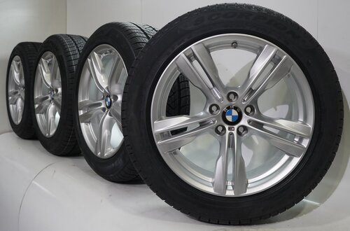 BMW BMW X5 F15 X6 F16 467M 19-inch wheels Pirelli Runflat Winter Tires New Original