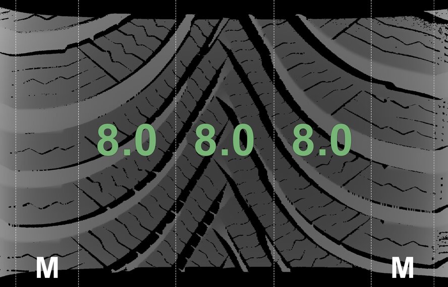 Mercedes Mercedes A B CLA-Class W177 C118 W247 16-inch Wheels Michelin Winter Tires Genuine