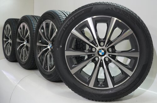 BMW BMW 2 Series 3 Series 4 Series G20 G21 G22 G42 775 17-inch wheels Hankook Winter Tires New Original