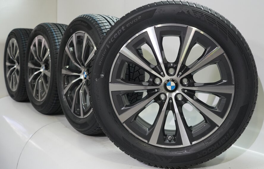 BMW BMW 2 Series 3 Series 4 Series G20 G21 G22 G42 775 17-inch wheels Hankook Winter Tires New Original