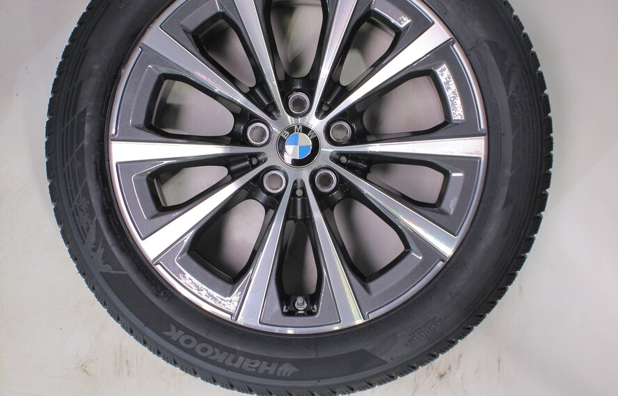 BMW BMW 2 Series 3 Series 4 Series G20 G21 G22 G42 775 17-inch wheels Hankook Winter Tires New Original