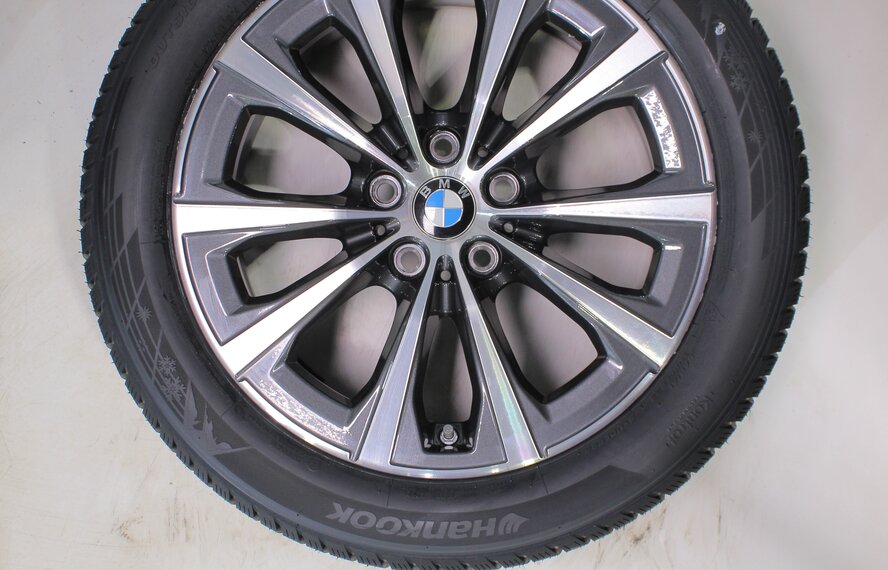 BMW BMW 2 Series 3 Series 4 Series G20 G21 G22 G42 775 17-inch wheels Hankook Winter Tires New Original