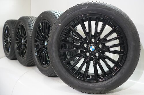 BMW BMW 2 Series 3 Series 4 Series G20 G21 G22 G42 771 17-inch wheels Bridgestone Run-Flat Winter Tires New Original