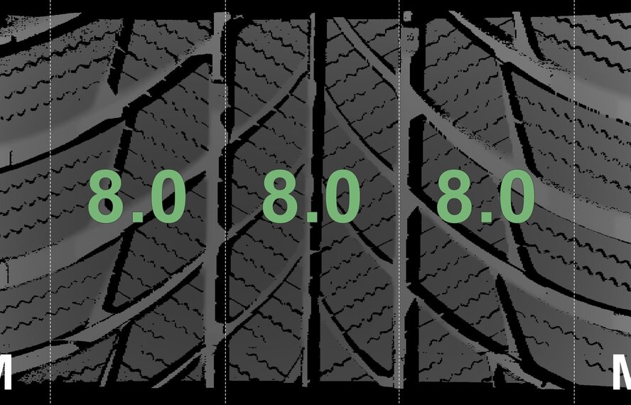 BMW BMW 2 Series 3 Series 4 Series G20 G21 G22 G42 771 17-inch wheels Bridgestone Run-Flat Winter Tires New Original