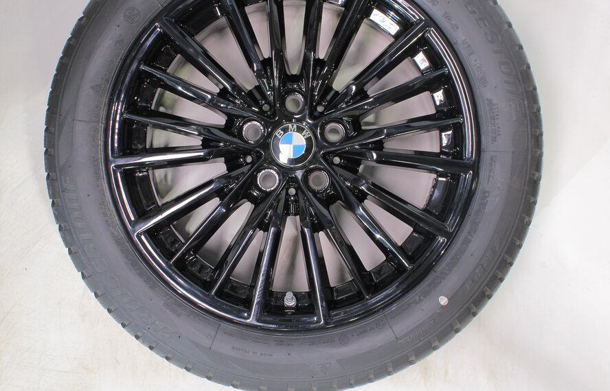 BMW BMW 2 Series 3 Series 4 Series G20 G21 G22 G42 771 17-inch wheels Bridgestone Run-Flat Winter Tires New Original