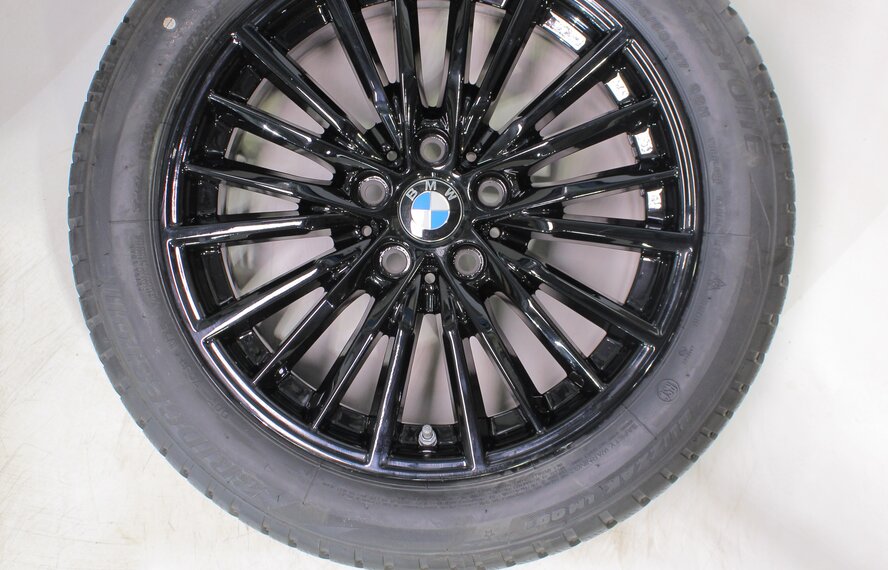 BMW BMW 2 Series 3 Series 4 Series G20 G21 G22 G42 771 17-inch wheels Bridgestone Run-Flat Winter Tires New Original
