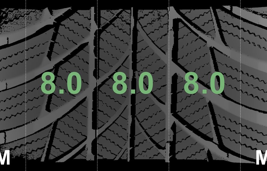 BMW BMW 2 Series 3 Series 4 Series G20 G21 G22 G42 771 17-inch wheels Bridgestone Run-Flat Winter Tires New Original