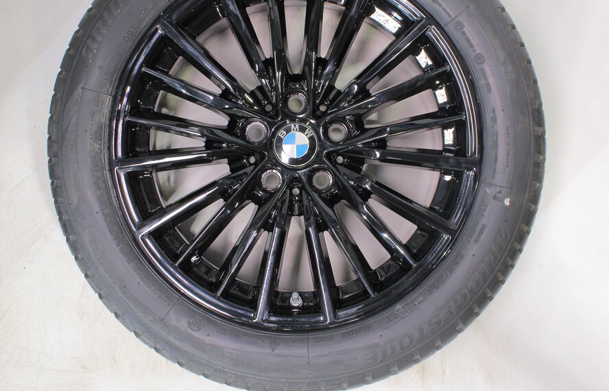 BMW BMW 2 Series 3 Series 4 Series G20 G21 G22 G42 771 17-inch wheels Bridgestone Run-Flat Winter Tires New Original