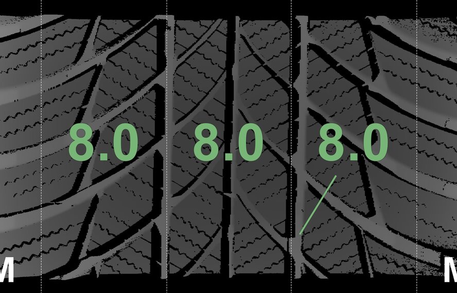 BMW BMW 2 Series 3 Series 4 Series G20 G21 G22 G42 771 17-inch wheels Bridgestone Run-Flat Winter Tires New Original