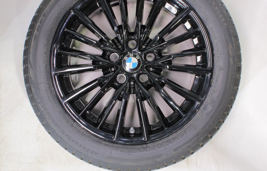 BMW BMW 2 Series 3 Series 4 Series G20 G21 G22 G42 771 17-inch wheels Bridgestone Run-Flat Winter Tires New Original