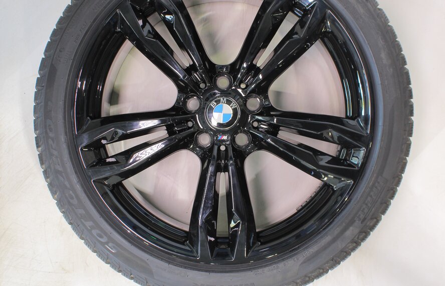 BMW BMW X1 F48 X2 F39 572M 19-inch wheels Pirelli Runflat Winter Tires New Original
