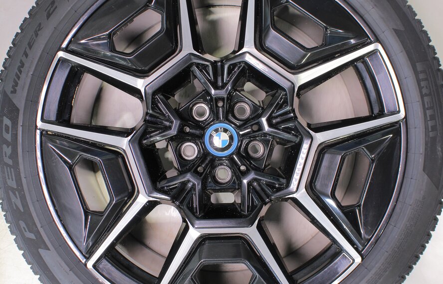 BMW BMW XM G09 922M 22-inch wheels Pirelli Winter Tires New Original