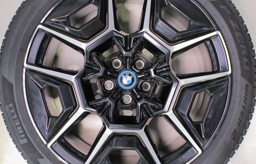 BMW BMW XM G09 922M 22-inch wheels Pirelli Winter Tires New Original
